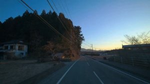 Mount Fuji Dawn Drive HDR - Chill Lofi Beats