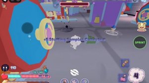 играю в фабрику Долли за барашку(флецию)