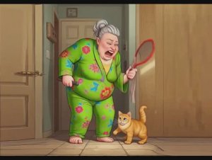 Мне коварным положено быть!