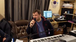 Александр Хаджидис - Студийные будни выпуск 1