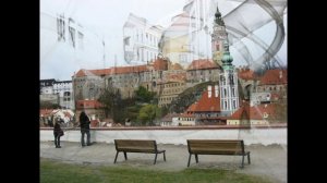 Прага Чешский Крумлов