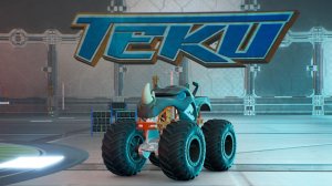 HOT WHEELS UNLEASHED™ 2 гонки на монстр-траках #42