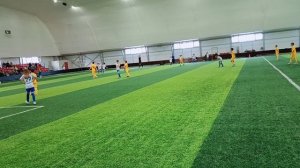 ФК Таганрог 2016 - ФК Ростов 2015(1). 0-6. 22.02.2026. СК Приазовье.