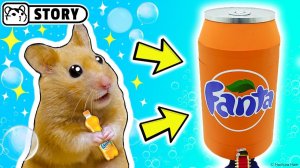 🐹 Лабиринт Хомяка Фанти 🐹 Хомяк Хомура