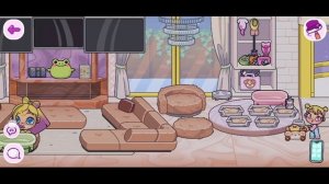 Avatar World, рутина семьи💕, 1 часть