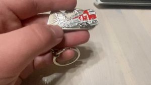 Брелок Таврия