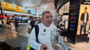 Дубайск-Абиджан масленица