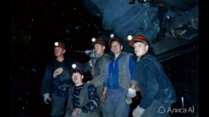 шахта Воргашорская ожившие фотографии 2