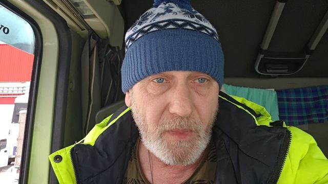 Классная у меня работа,едешь не торошься.