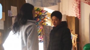 Жаркие сцены зимой