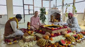 Нараяна кавача ягья. 22.02.26