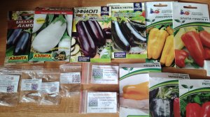 22 февраля 2026г. Посев перцев, баклажанов и петунии. Спасение собаки, кормление козлят))