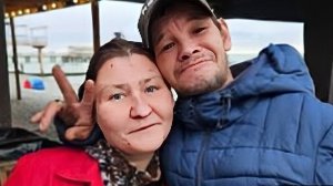 ТРЕЗВЫЕ БУДНИ АЛЕУТИКОВ БЕЗ КАТЯ СОЧИ #бездомные #катясочи #бомжи #выживание #сочи #алеуты