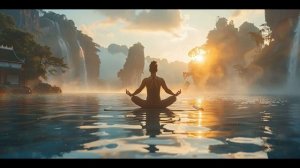 Медитация погружение в себя. Раскрой духовную силу.