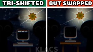 Sprunki Mix Tri shifted