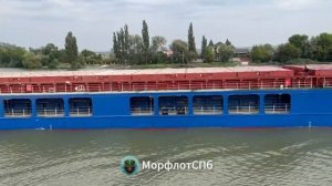 Пропускаем т/х «Пола Анатолия» по левому борту