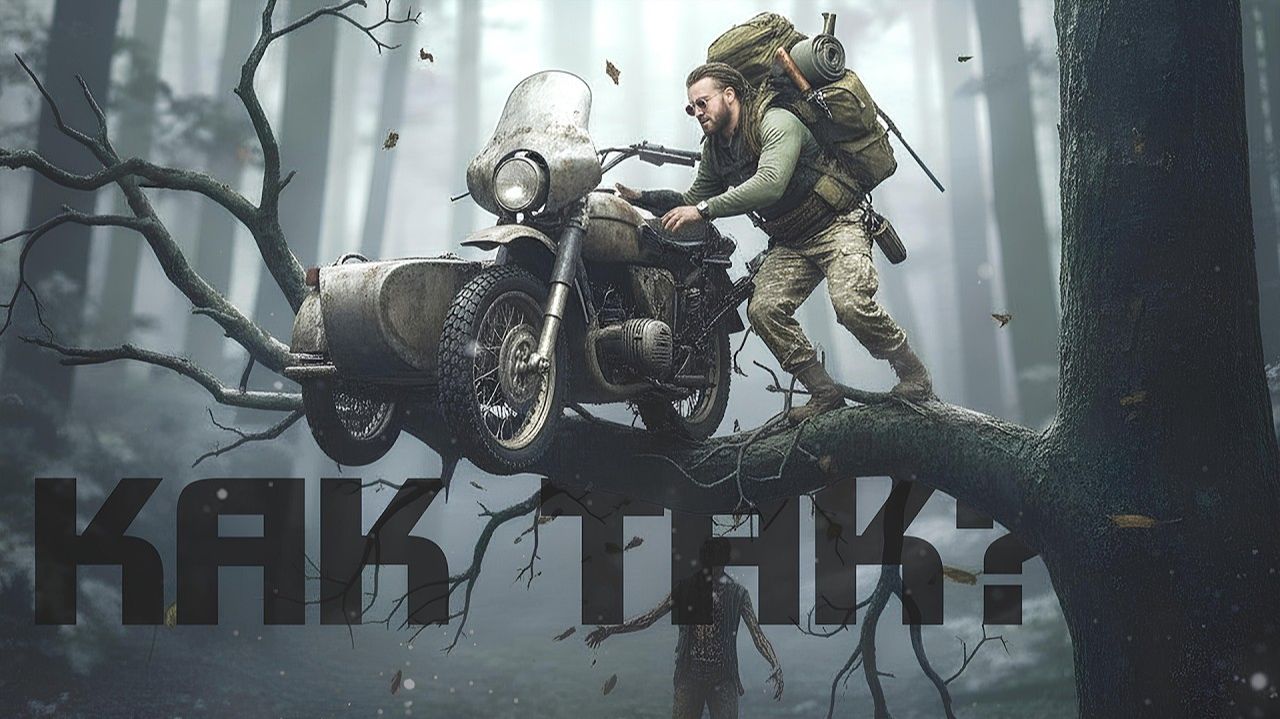 ТАКОГО С ПЕТЕЙ ЕЩЕ НЕ ДЕЛАЛИ В SCUM 2026 смотреть онлайн