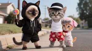 Незабываемый урок Рыжика: никогда не бери еду у незнакомцев