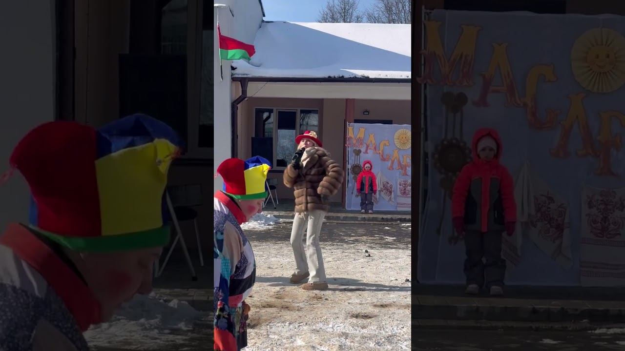 Как отметили масленицу