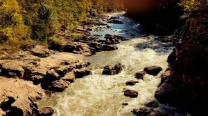 Река Белая. Адыгея