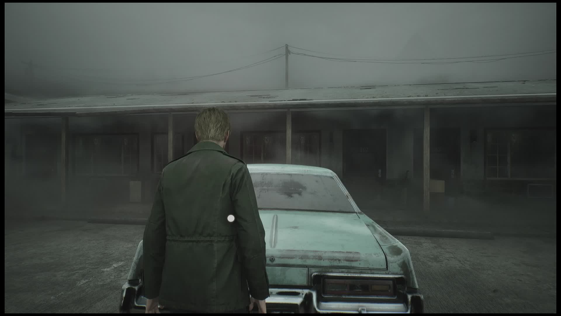 SILENT HILL 2 смотреть онлайн