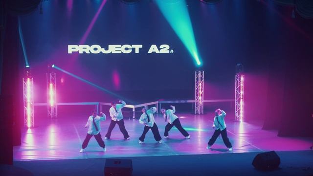 PROJECT A2 Concert 'POLICE' смотреть онлайн