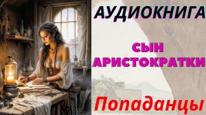 Аудиокнига Сын Аристократки Книга 1 ПОПАДАНЦЫ