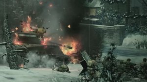 Company of Heroes 2 Часть 10 ОКРАИНЫ БАСТОНИ