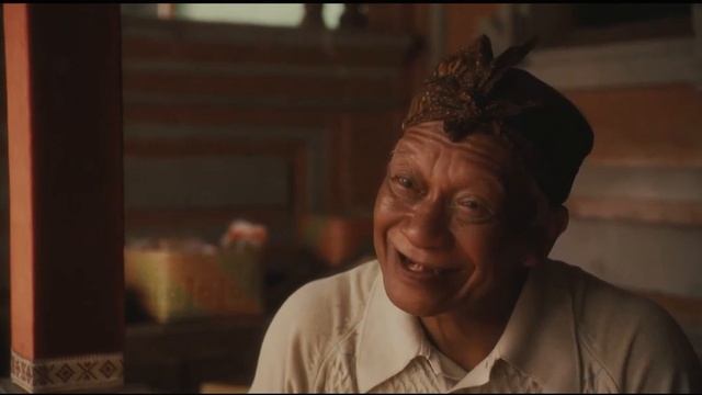 First Meeting With The Man