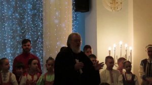 25 «Христос рождается, славите!» -XXVI Благотворительный фестиваль/ Что такое сочельник/До встречи