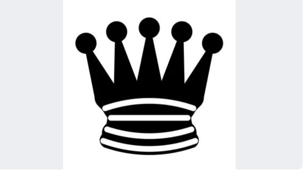 Ферзевый эндшпиль. Самый гениальный выигрыш за белых без 3 пешек