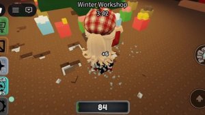 Играю съешь мир с сестрой (2 часть)