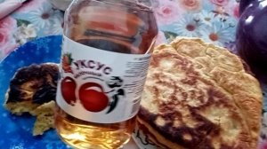 Муж попросил лепешки. Неделя масленая...