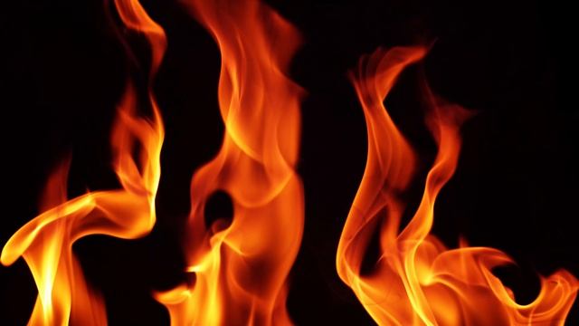 Пламя камин (fireplace) 4К смотреть онлайн