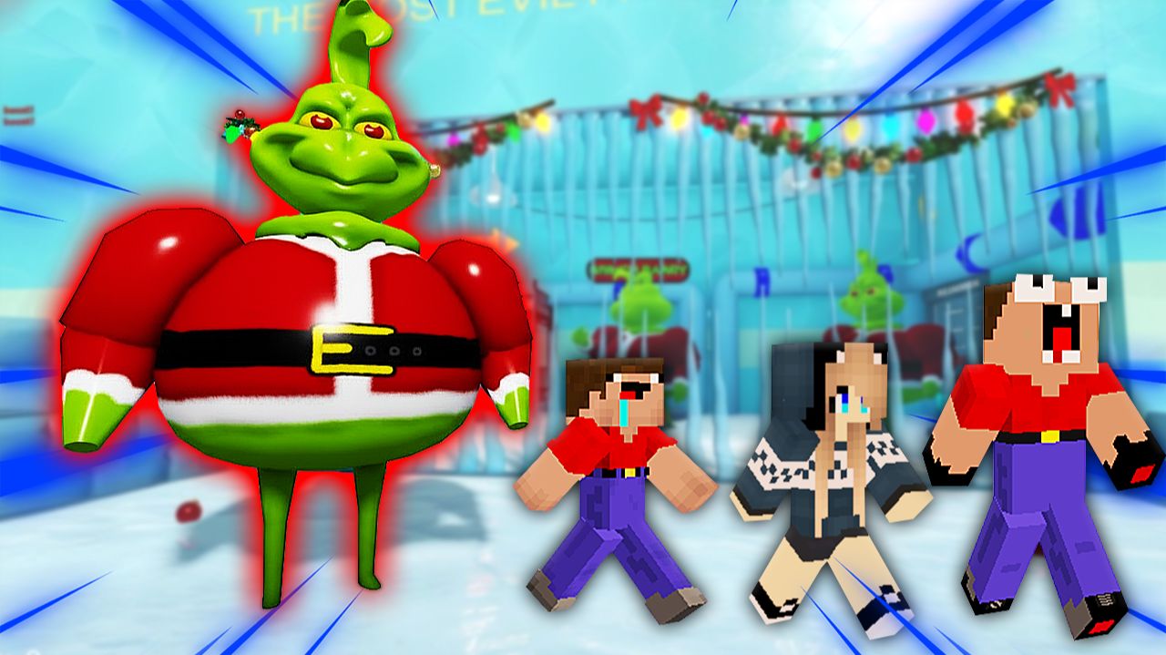 ВСЕ СЕРИИ НУБ И ДЕВУШКА ПРО ДЕЛАЮТ ПОБЕГ ИЗ ТЮРЬМЫ В РОБЛОКС! ROBLOX СБОРНИК смотреть онлайн