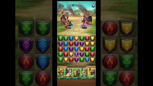 Империя Пазлов. Война "Поле клевера" с "Get offmy lawn" 21.02.26