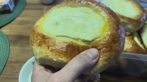 Ватрушки очень нежные и вкусные 🌸