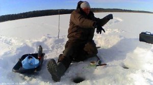 Рыбалка(продолжение).