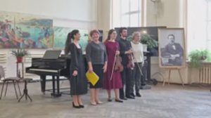 Концерт скрипичной музыки студентов Ростовского колледжа искусств