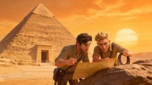 Cats Lyov & Tatsu - De Woestijnprinses