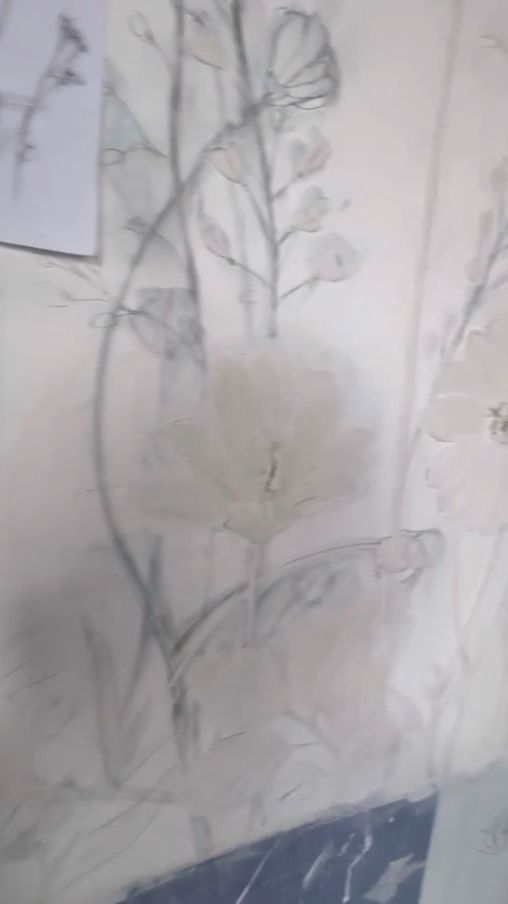 Этап: барельеф, 3D-панели, покраска стен📍 Новоясеневский проспект, 170 м²