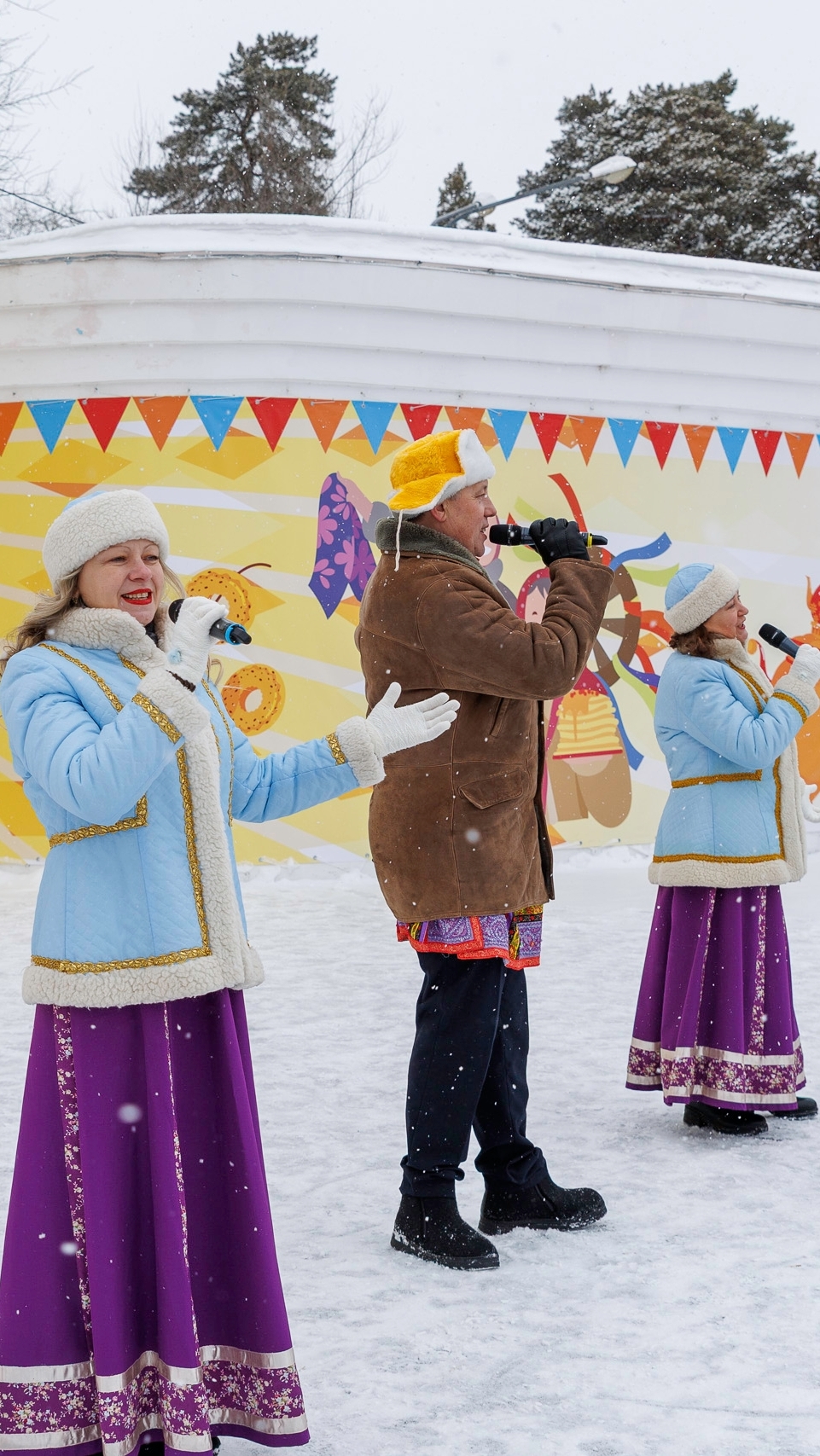 Масленица 2026 с 