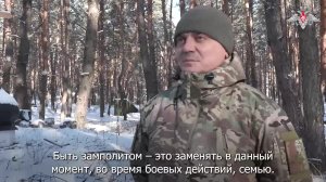 🤝 Замполит – это в первую очередь тот человек, который может выслушать военнослужащего, вникнуть...