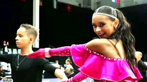 Спортивные бальные танцы!!! САМБА!!!