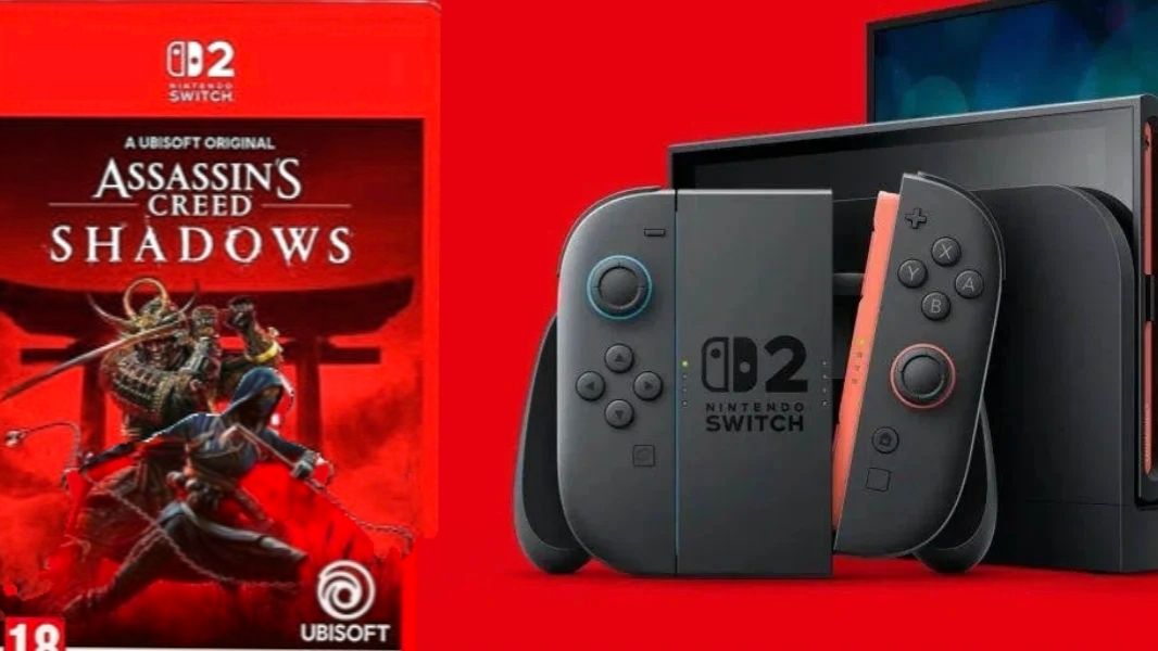 Assassin’s Creed Shadows.СЛОЖНОСТЬ ЭКСТРИМ.Nintendo switch2.стрим#18