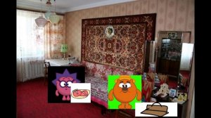 Смешарики В СССР 6 серия 1 часть