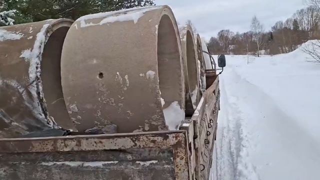 Д.Красный стан.Выкопали колодец по нашему ГОСТКу, Главный Образец Строительства колодца.podkapaev.ru смотреть онлайн