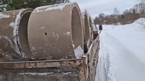 Д.Красный стан.Выкопали колодец по нашему ГОСТКу, Главный Образец Строительства колодца.podkapaev.ru