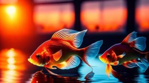 Мои аквариумы 22.02.2026г.