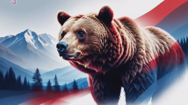 С Днём защитника Отечества. 23 февраля. Музыкальная открытка. Февраль 2026